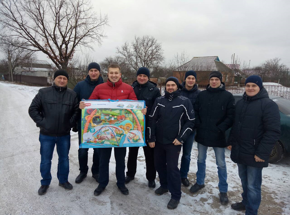 Перша зустріч Poltava Lanos Club у 2018 році! Приємний сюрприз про який я навіть не очікував))) 5