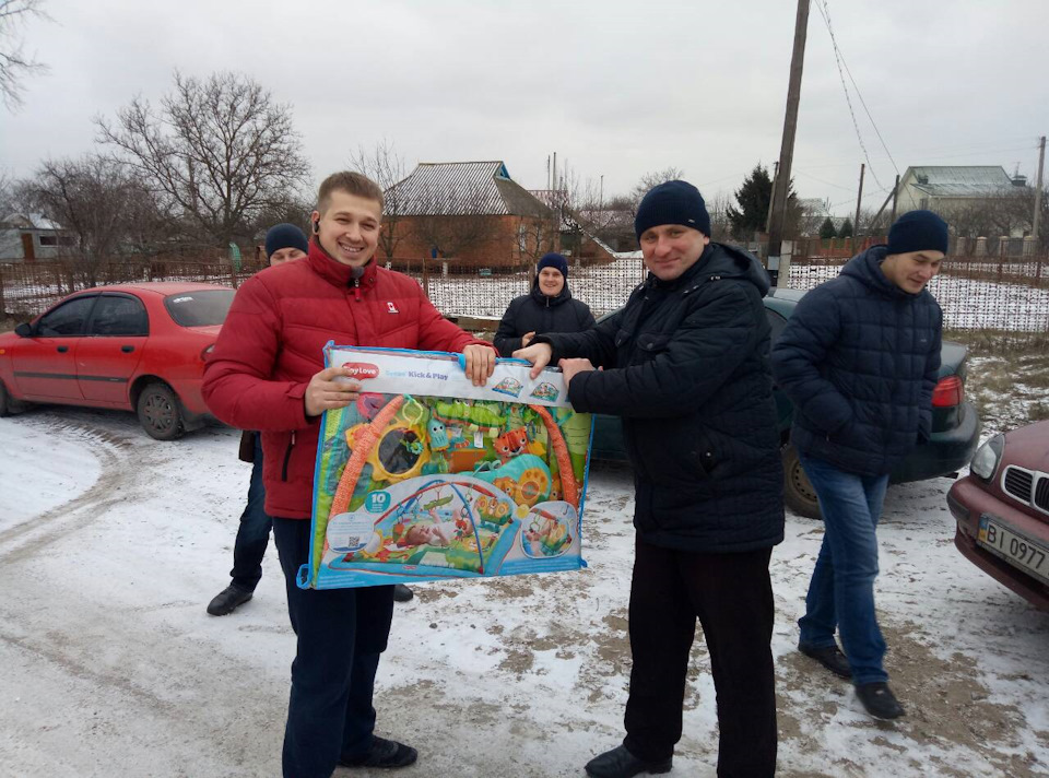 Перша зустріч Poltava Lanos Club у 2018 році! Приємний сюрприз про який я навіть не очікував))) 4