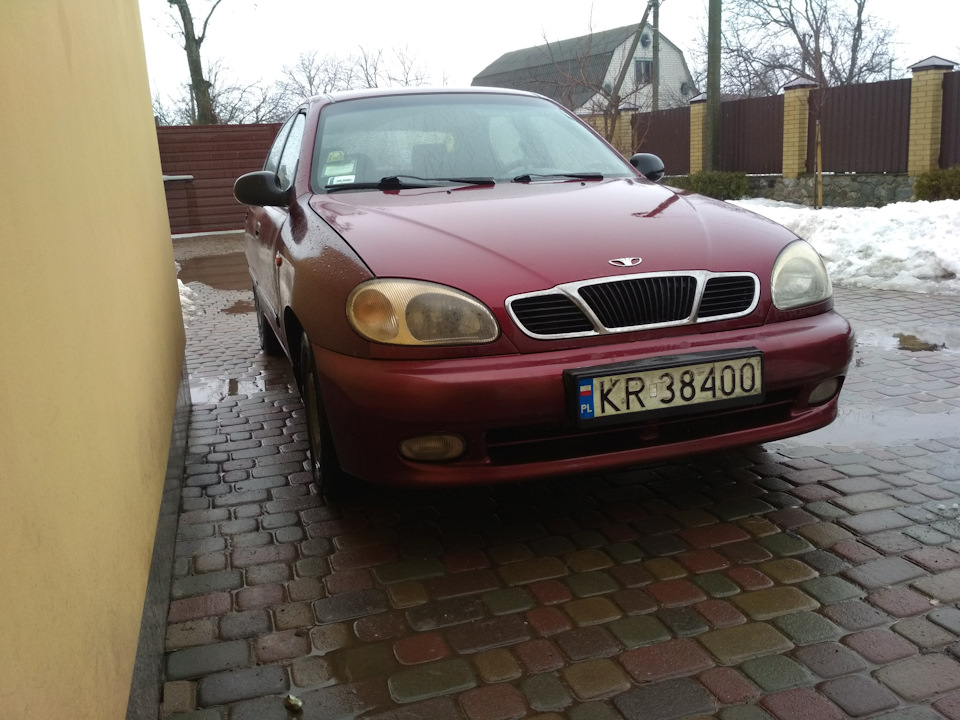 Продам Daewoo Lanos ! ПРОДАНО! 2