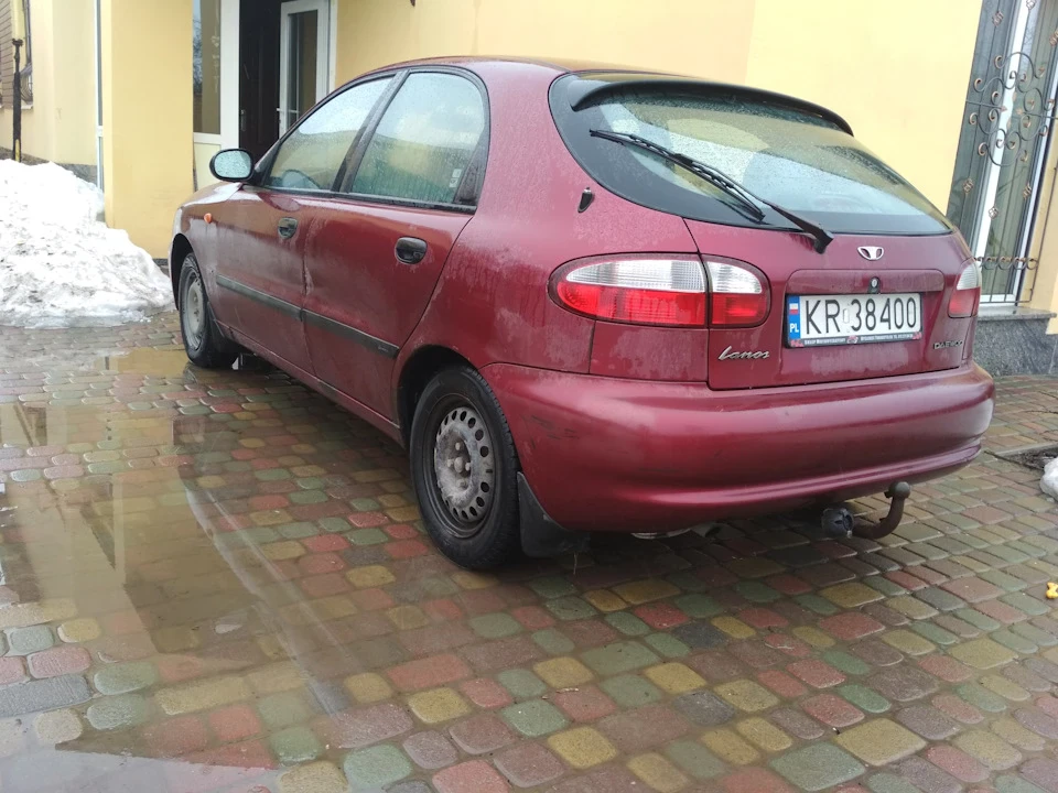 Продам Daewoo Lanos ! ПРОДАНО!