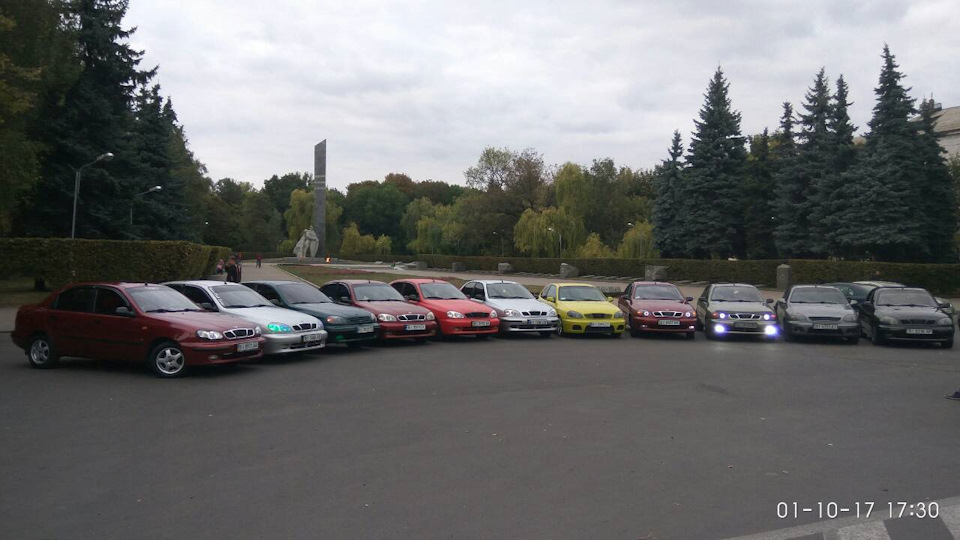Зустріч Daewoo Club Poltava #2 пройшла успішно 1