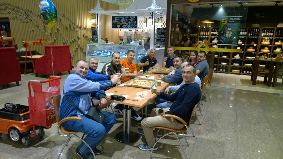 Зустріч Lanos club Poltava 20.05.2018 4