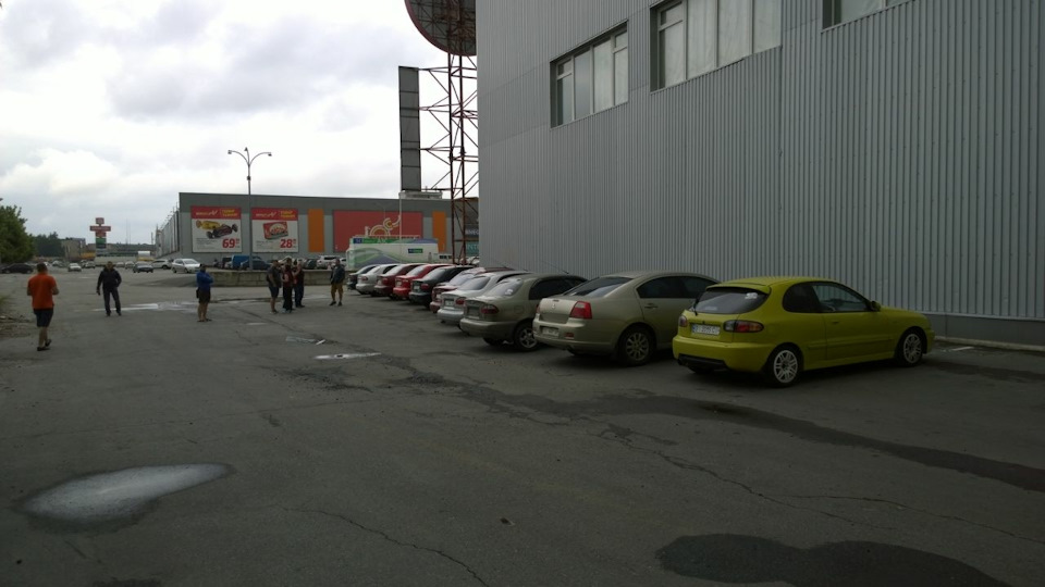 Зустріч Lanos club Poltava 20.05.2018 3