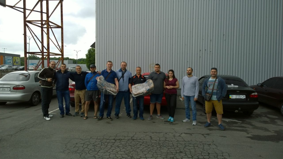 Зустріч Lanos club Poltava 20.05.2018 5