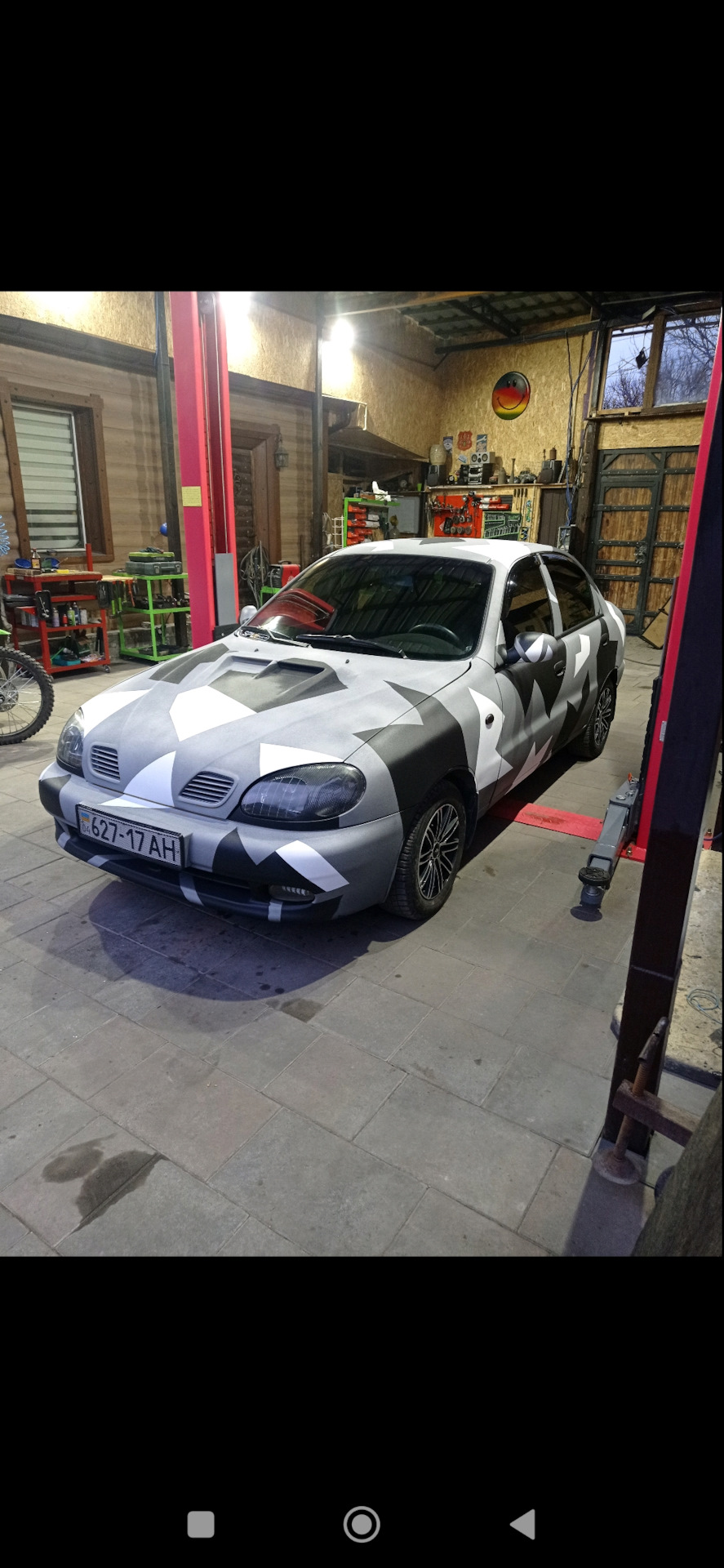 Новий вид ланосу. 4