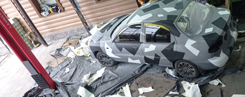 Новий вид ланосу. 2