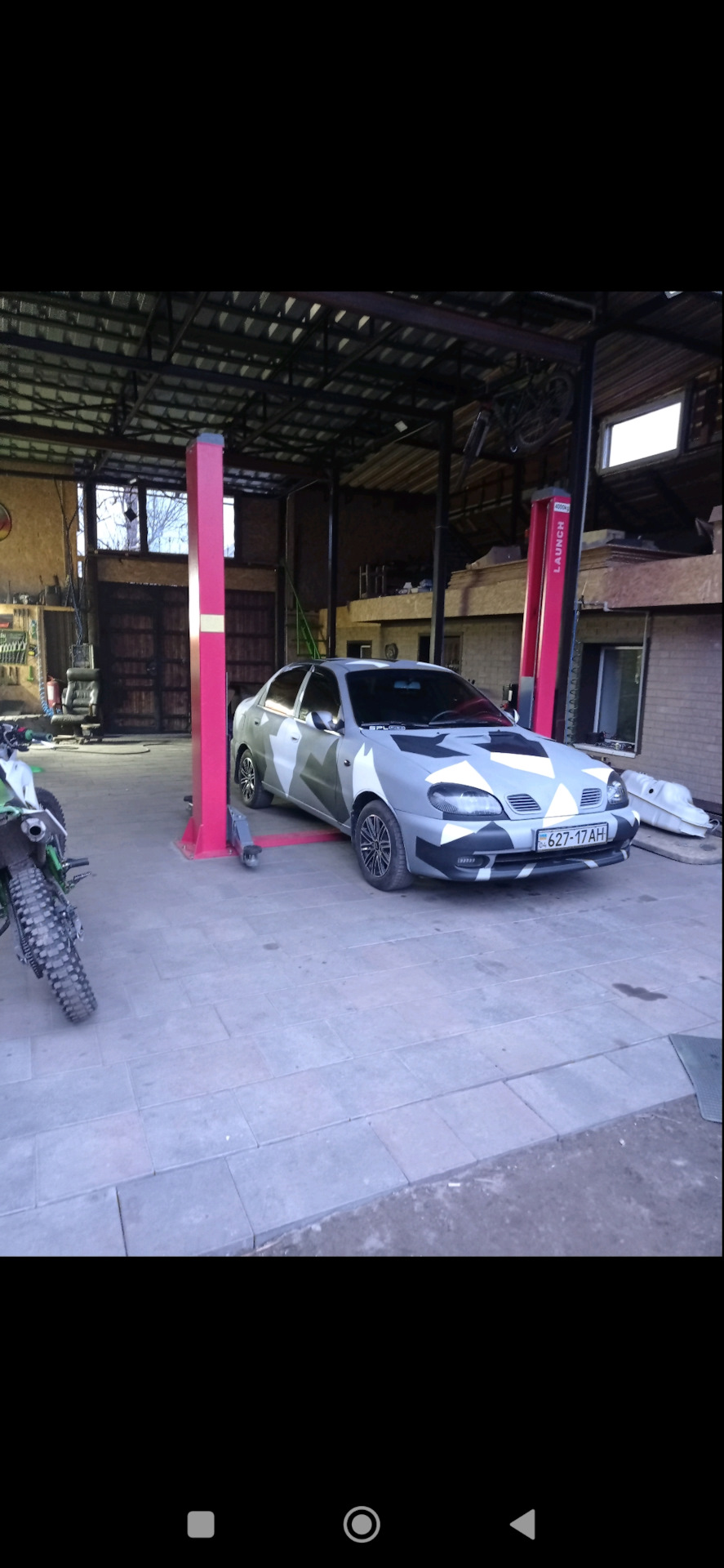 Новий вид ланосу. 3