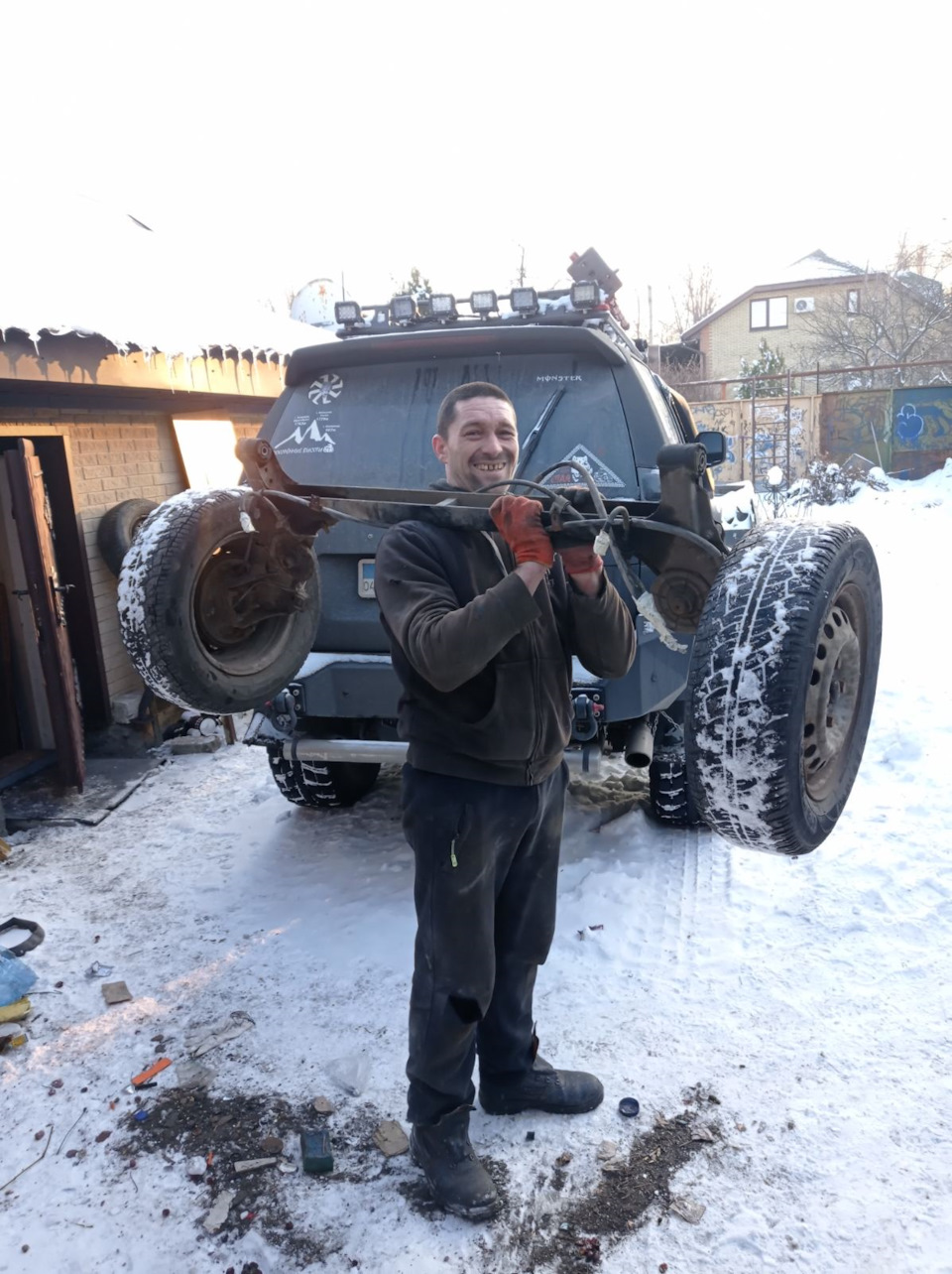 Повне розбирання -5 5