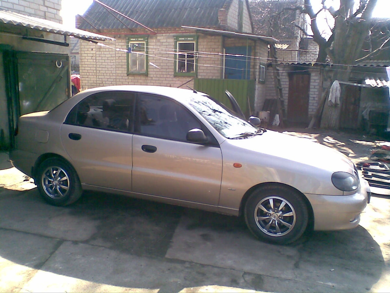 Марафет) Полірнув ... 5