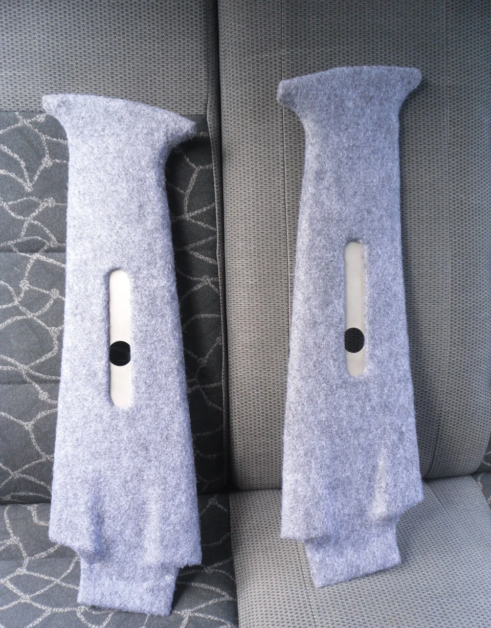 Трішки комфорту в салон