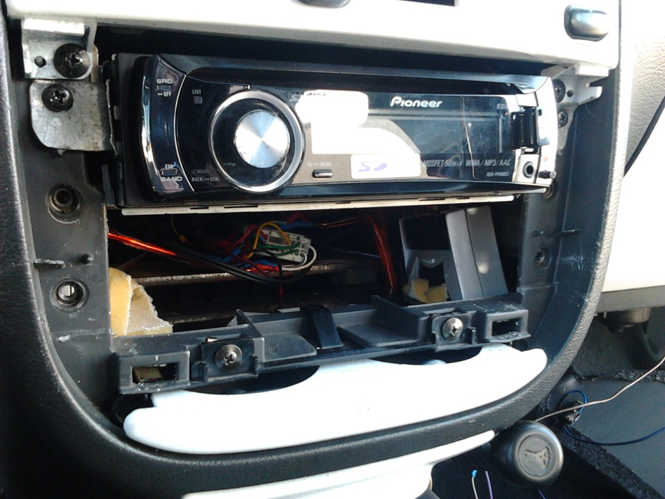 Встановлення маршрутного комп'ютера Multitronics SL-50V 3