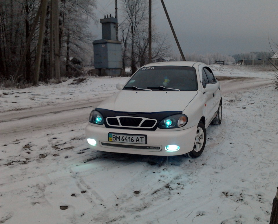 Зимовий фотоSETь 3