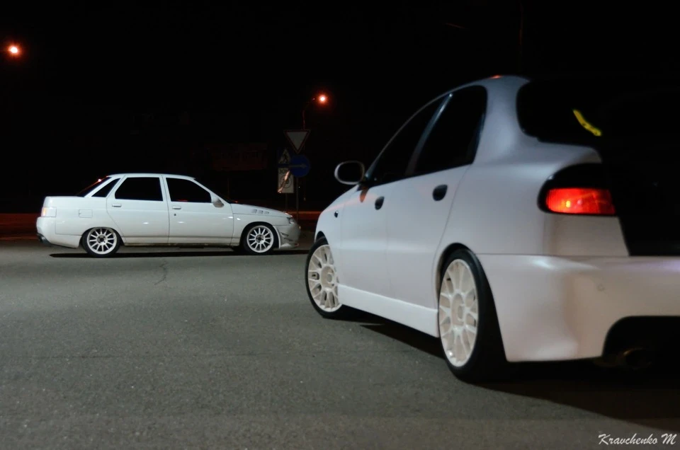 Lanos vs Vaz