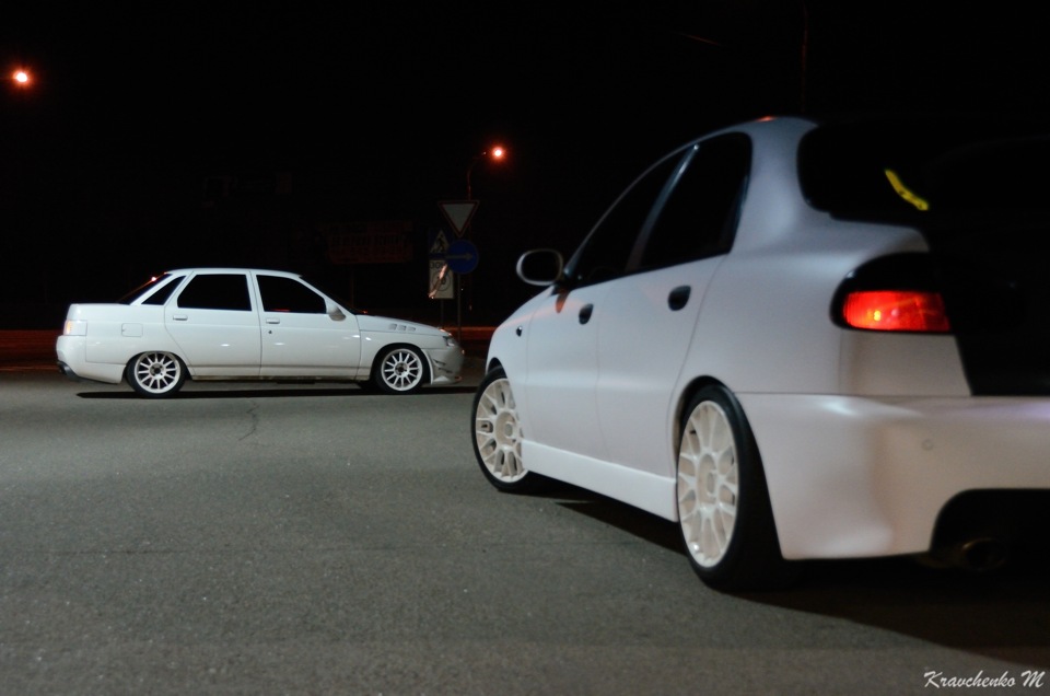 Lanos vs Vaz 1