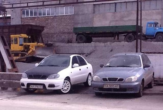 Про підвіску... 2