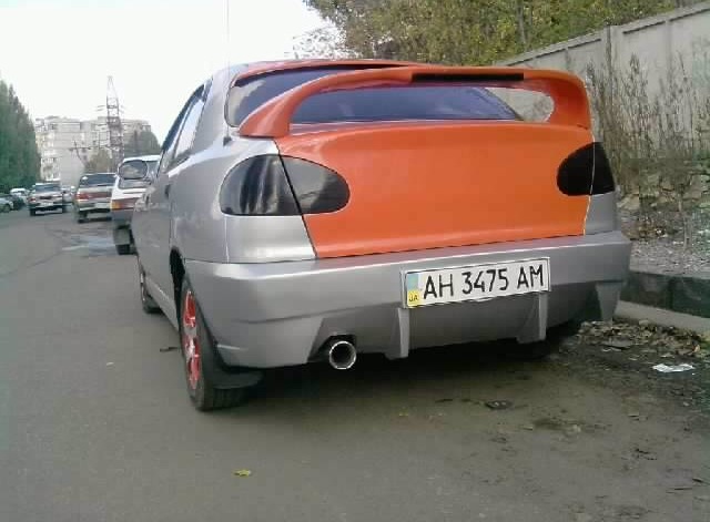 Перші ідеї, кроки у будівництві мого авто… 4