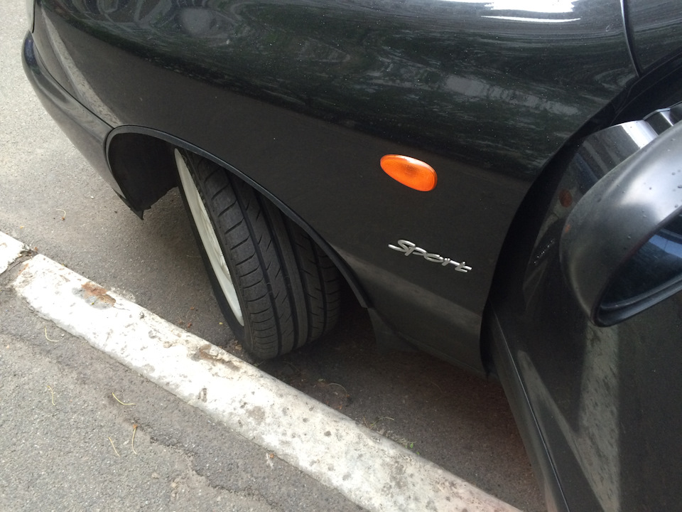 Achilles ATR Sport 2 - Пара гуми наперед 5