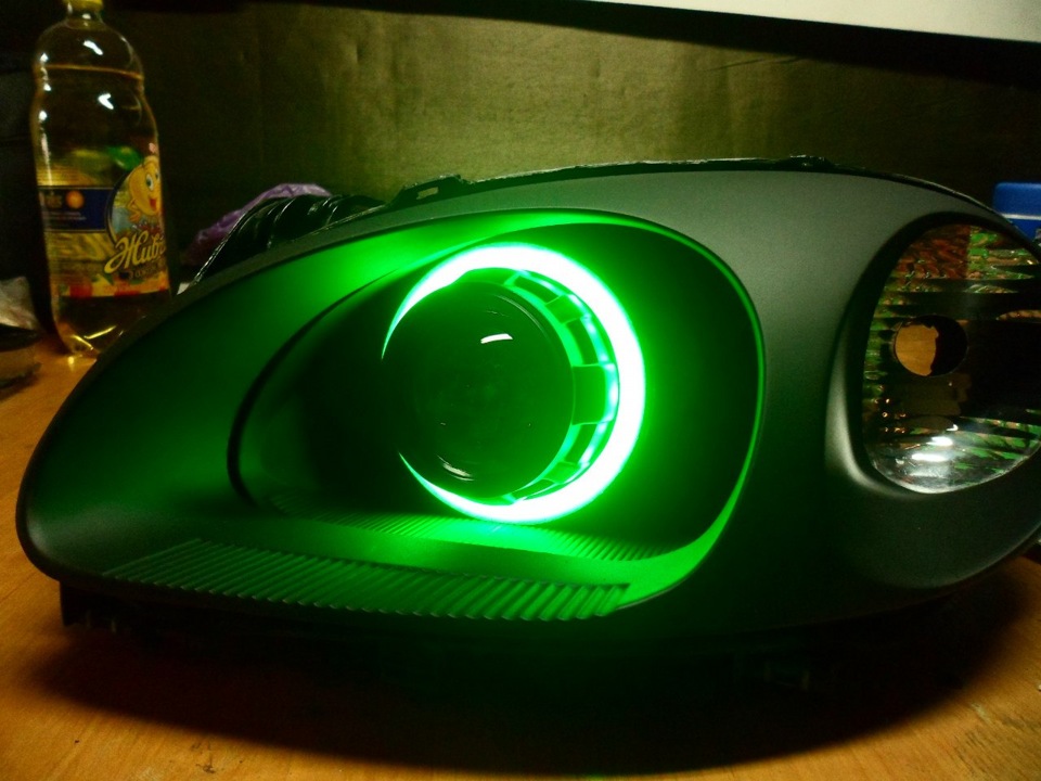 Ангельські очі RGB 4