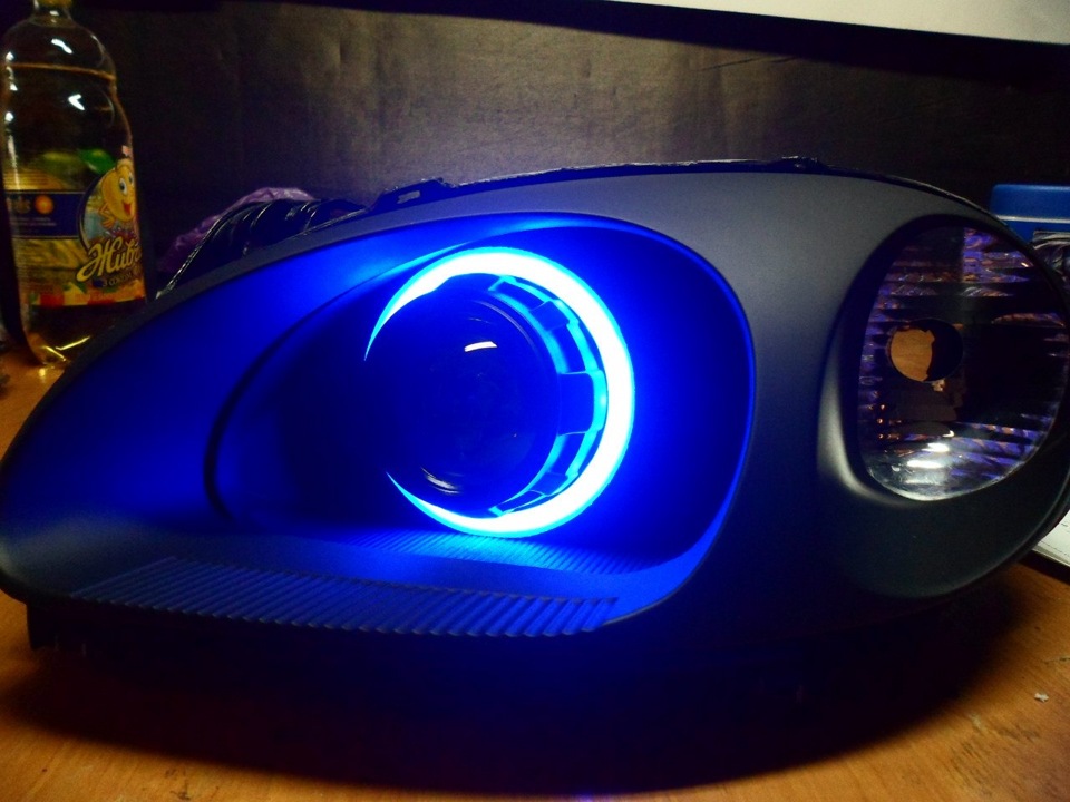 Ангельські очі RGB 2