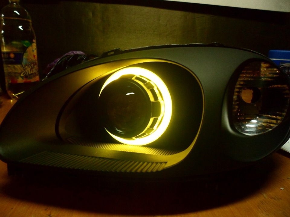 Ангельські очі RGB 1