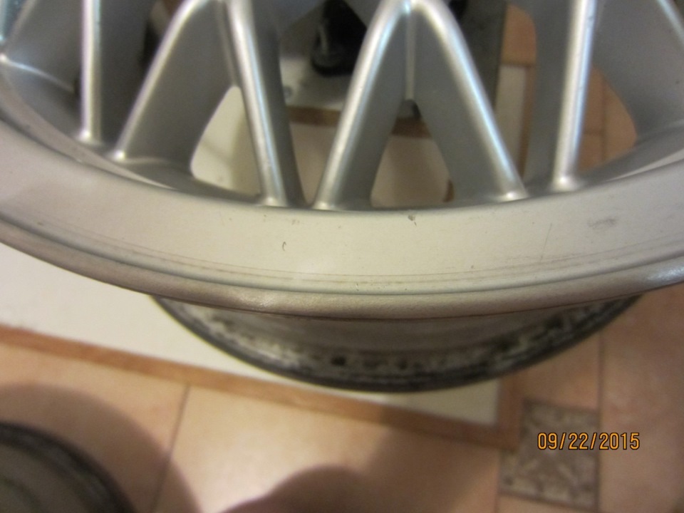 BBS R15 - №2 - розпочато відновлення 2