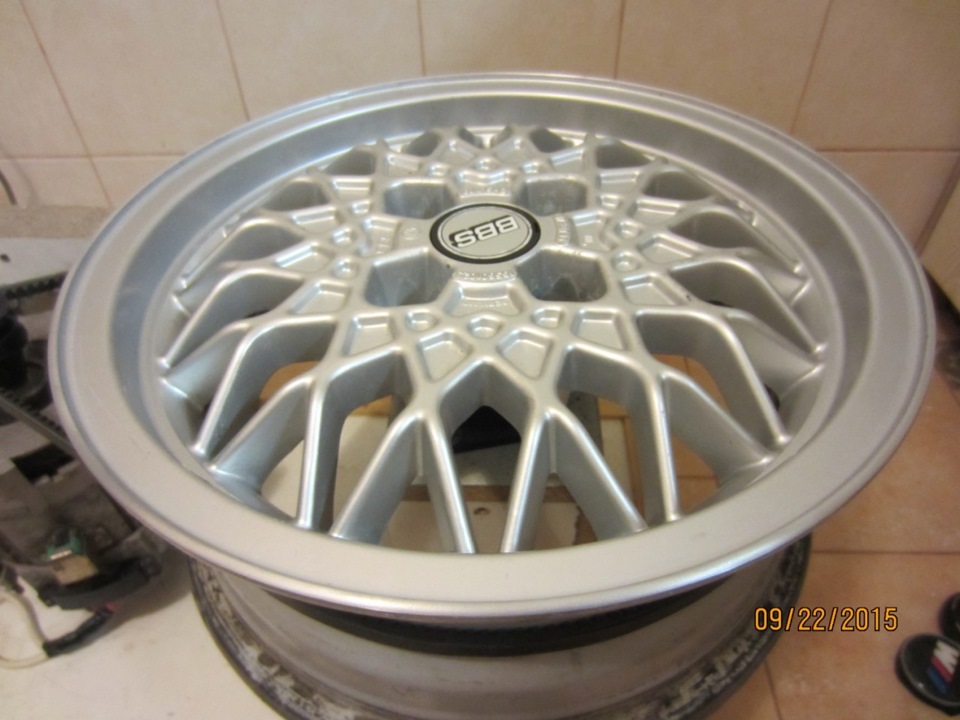 BBS R15 - №2 - розпочато відновлення 3