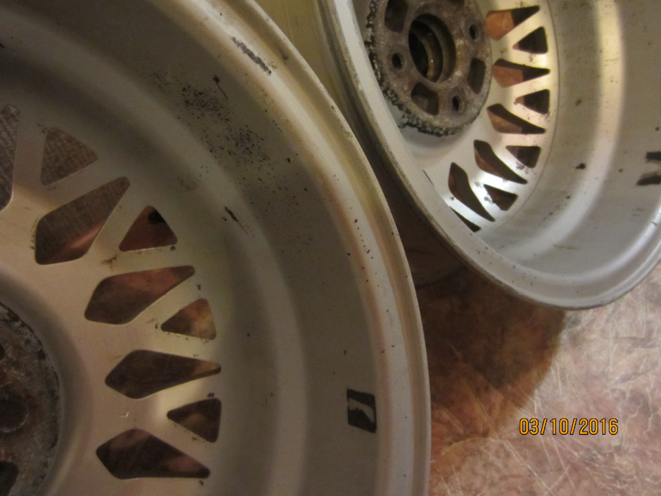 BBS-R15 - 4x100 - ET35 - J6 - ЦО56.6 3