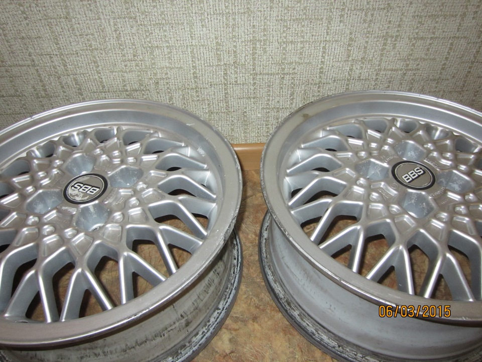 BBS R15 - початок - ТИЗЗЕР 2