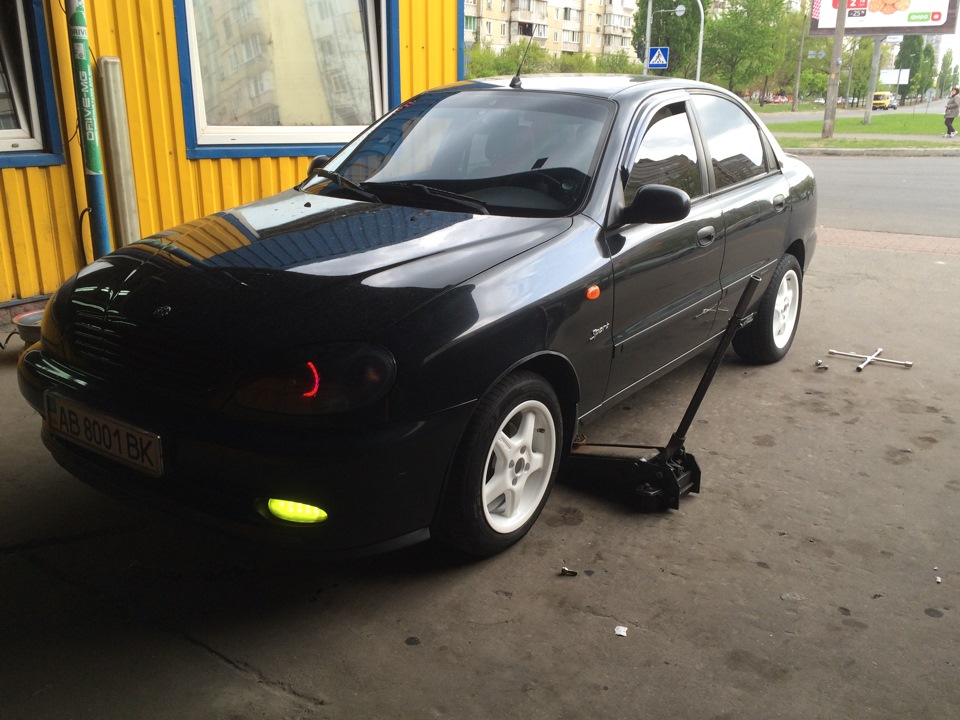 Диски Aluett R15 4x100 J7 ET35 5