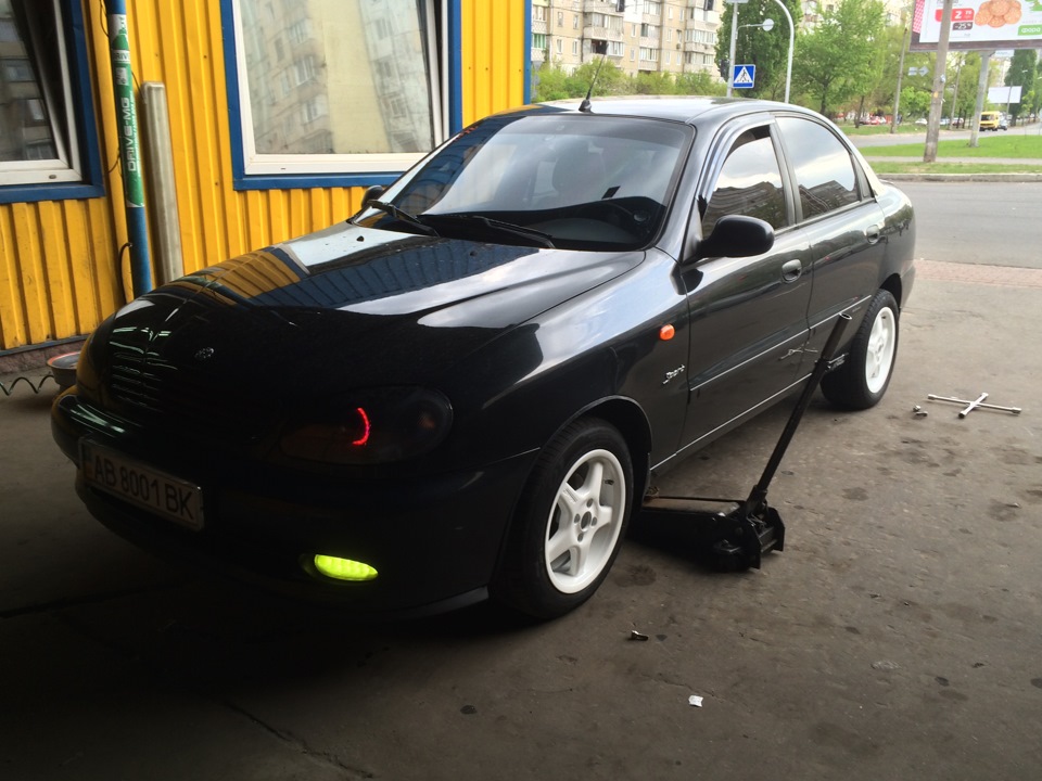 Диски Aluett R15 4x100 J7 ET35 4