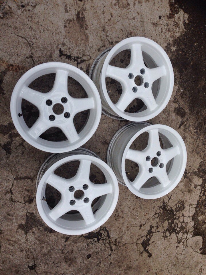Диски Aluett R15 4x100 J7 ET35 1