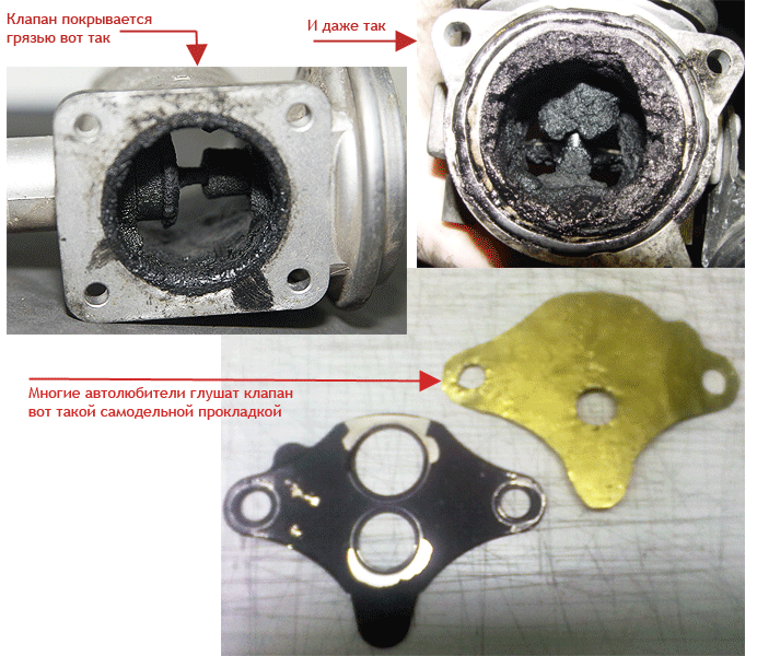 EGR (Exhaust Gas Recirculation) 4