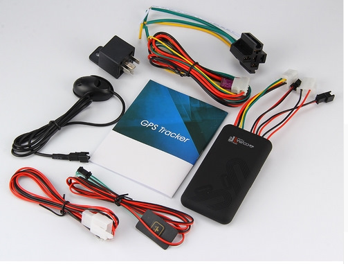 GPS-TRACKER GT06 1