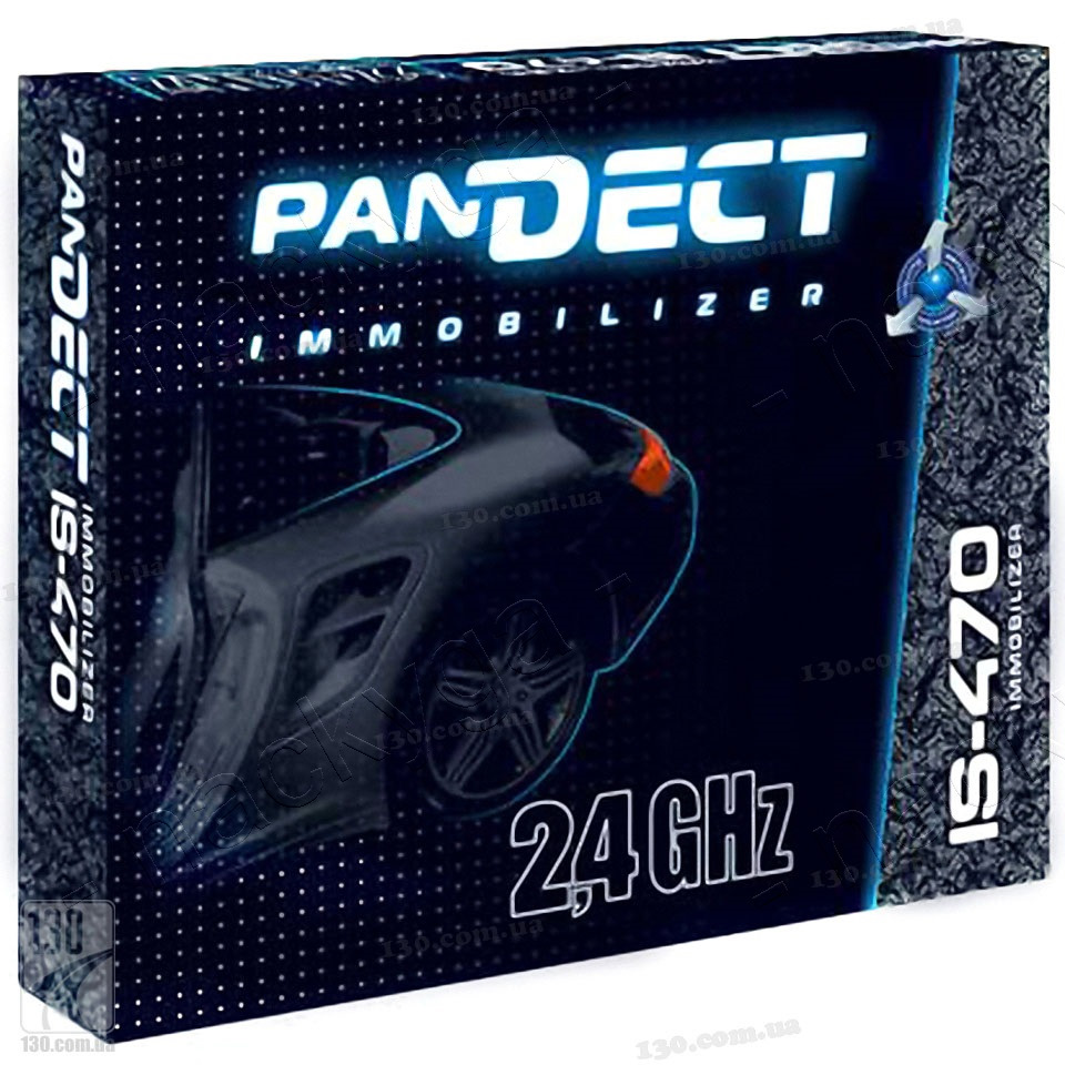 Іммобілайзер - PANDECT IS-470 1