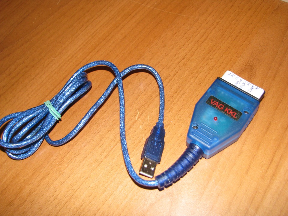 K-Line adapter 1