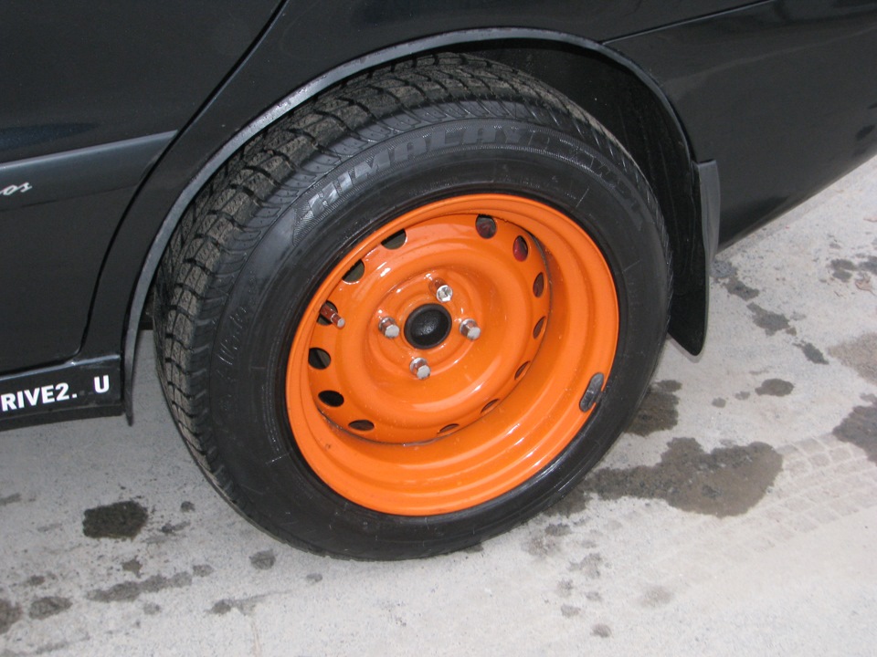 Розварювання Ланос R14 1