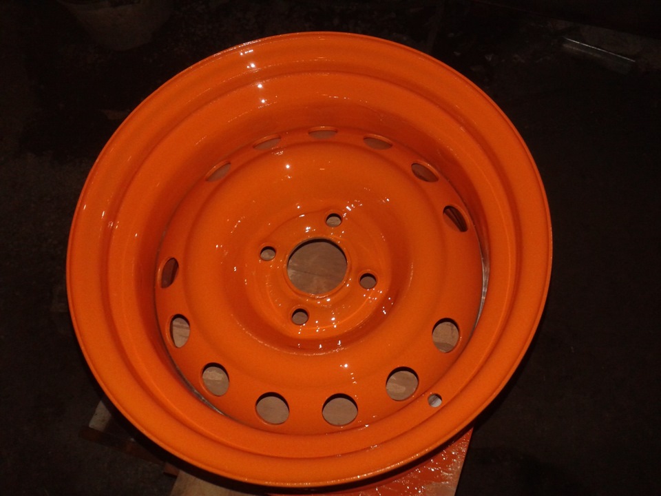 Розварювання - R14 4х100 J8 2