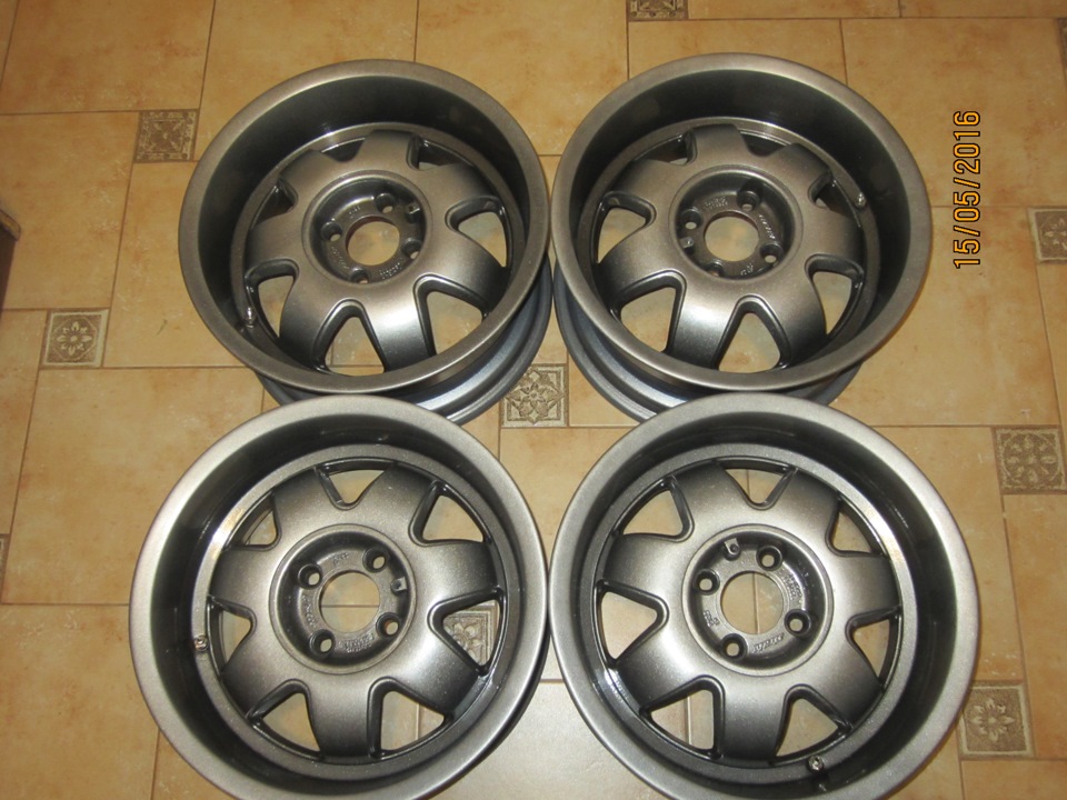 StatoCUP R15 4x100 J7 ET 25 - настав час розлучатися потрібні папірці. 3