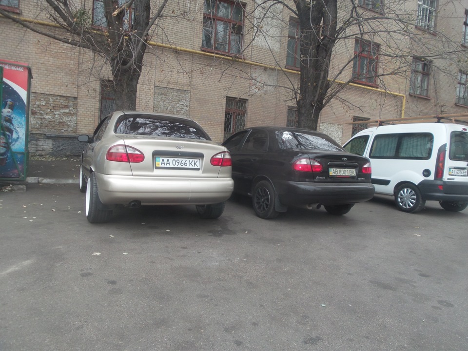 Зустрів старого друга) 2