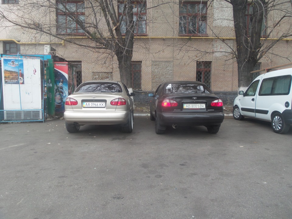 Зустрів старого друга) 1