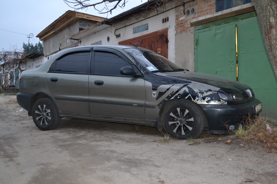 Фото. Зовнішній вигляд. 3