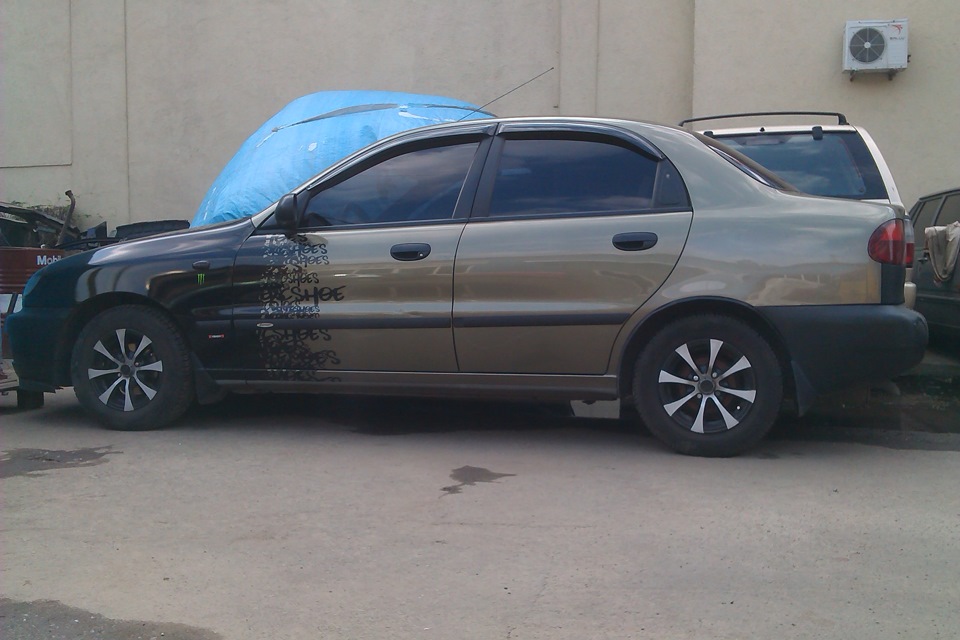 Колеса 3