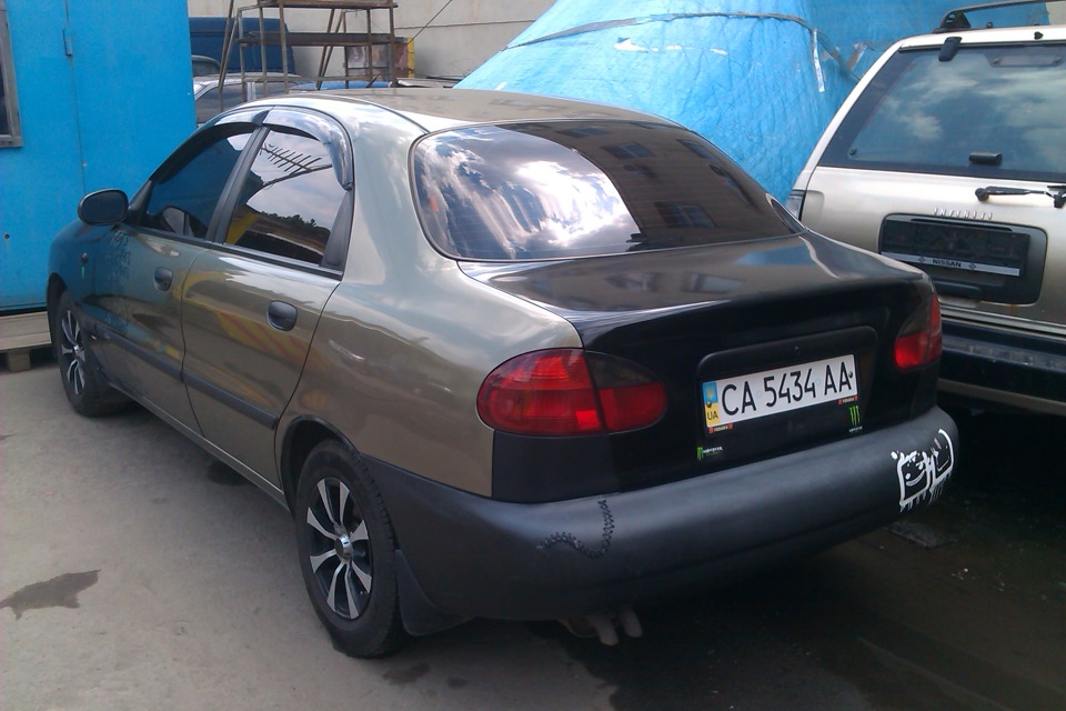 Колеса 4