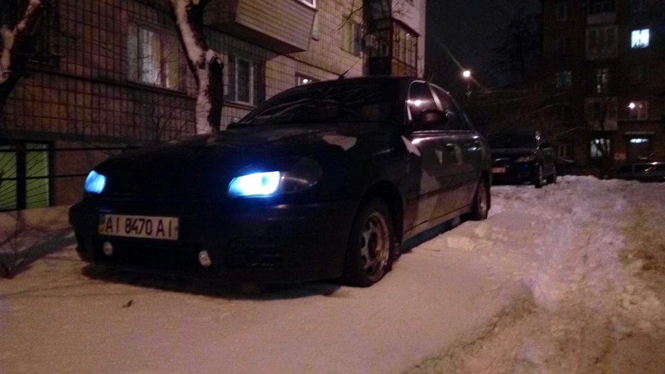 Однофотопост 1