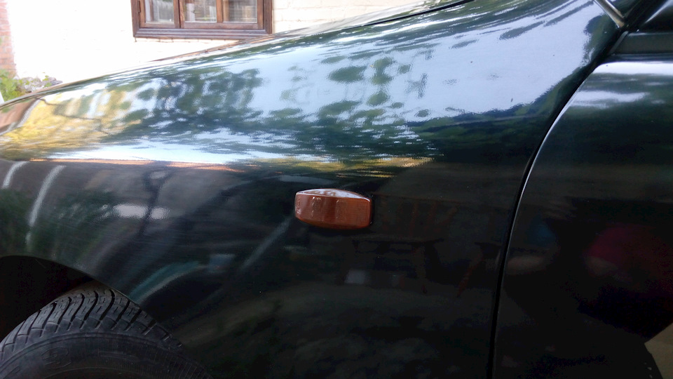 Повторювачі поворотів Evanda/Lacetti 5