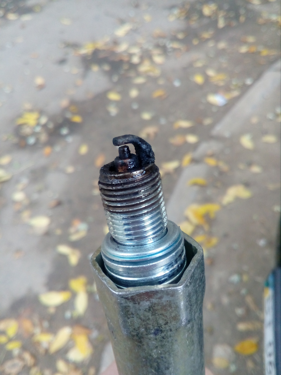 HELP! Свічка в нагарі! 2