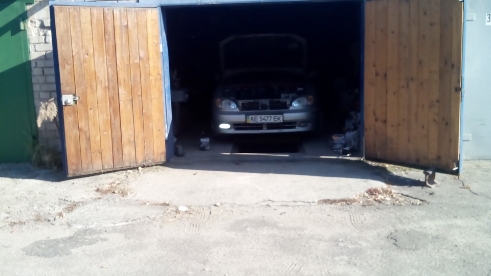 Були ПТФ, стали ДХО... ч.2. 2