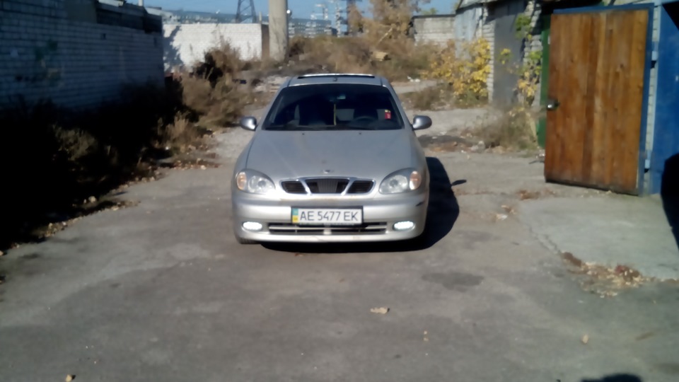 Були ПТФ, стали ДХО... ч.2. 4