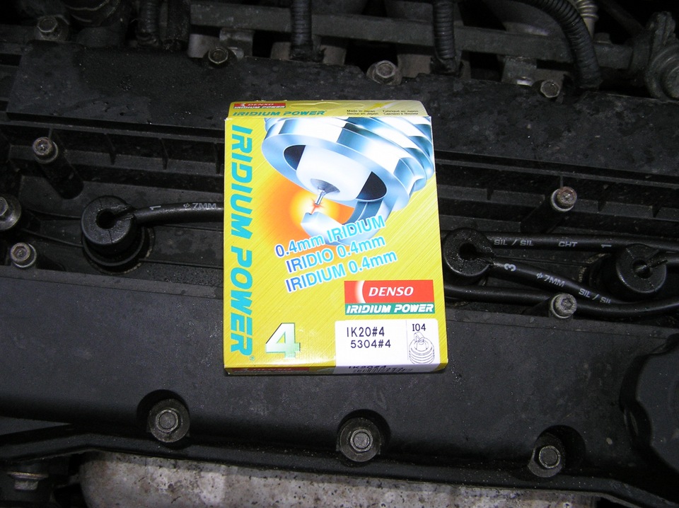 Denso Iridium Power IK20 1