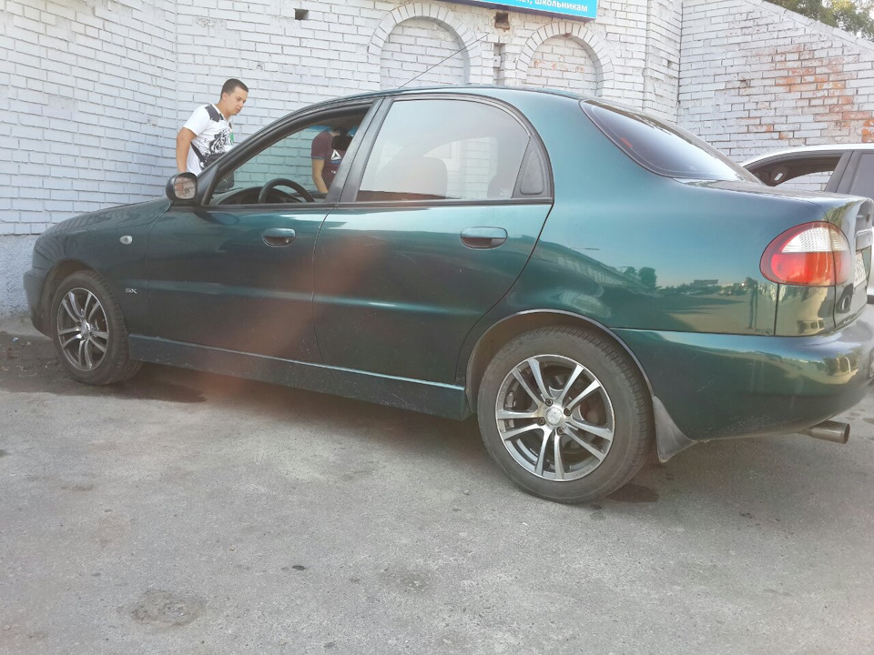 Як ми ланос 2,0 X20SED купували ... 5